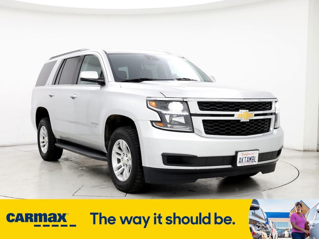 used 2020 Chevrolet Tahoe car, priced at $30,998