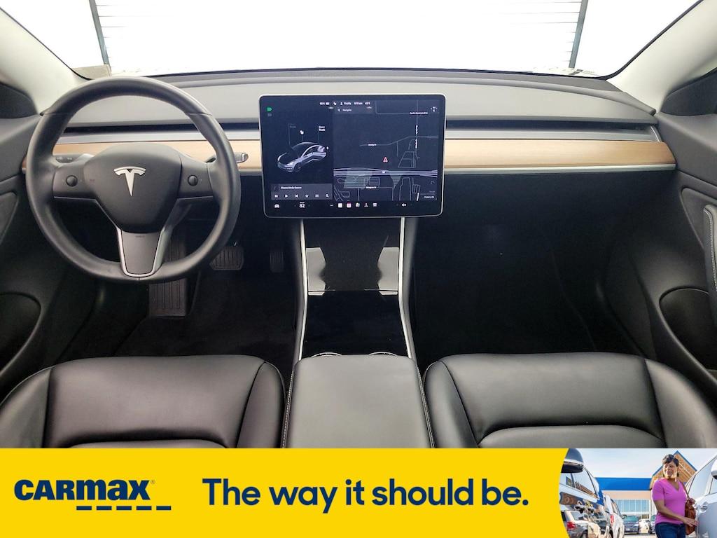 used 2019 Tesla Model 3 car, priced at $24,879