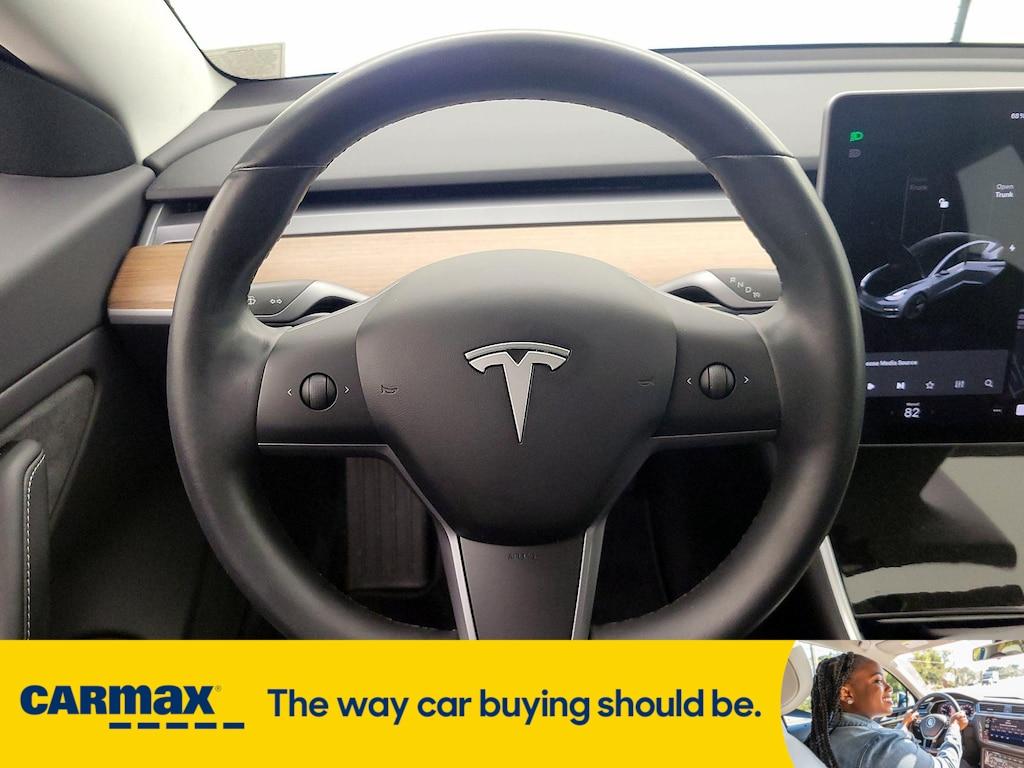 used 2019 Tesla Model 3 car, priced at $24,879