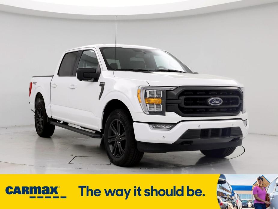 used 2021 Ford F-150 car, priced at $38,998