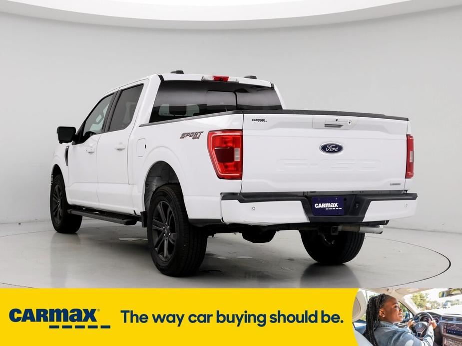 used 2021 Ford F-150 car, priced at $38,998