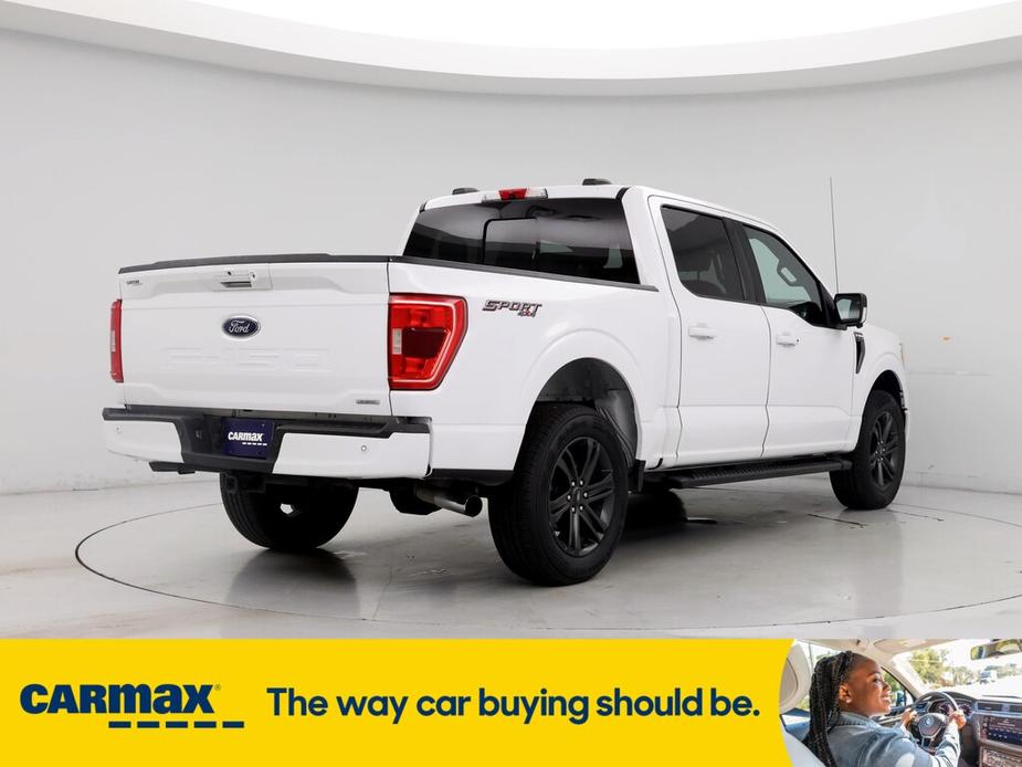 used 2021 Ford F-150 car, priced at $38,998