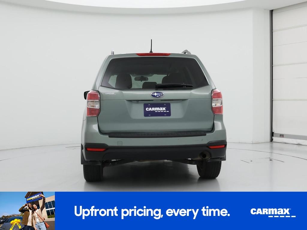 used 2015 Subaru Forester car, priced at $13,998