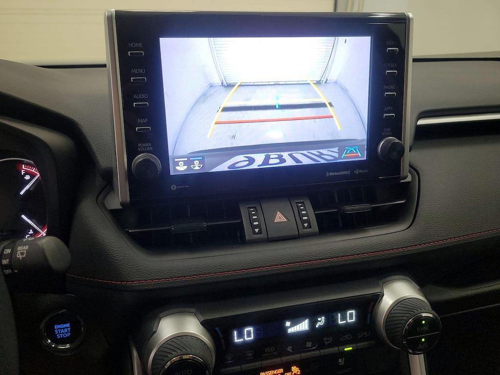 used 2022 Toyota RAV4 car, priced at $39,998