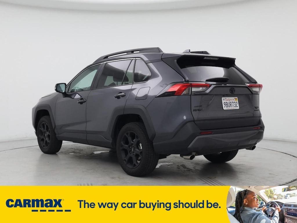 used 2022 Toyota RAV4 car, priced at $39,998
