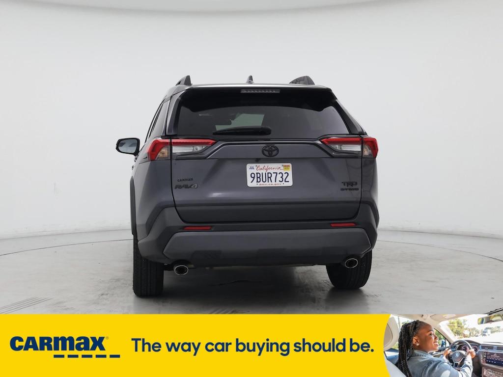 used 2022 Toyota RAV4 car, priced at $39,998