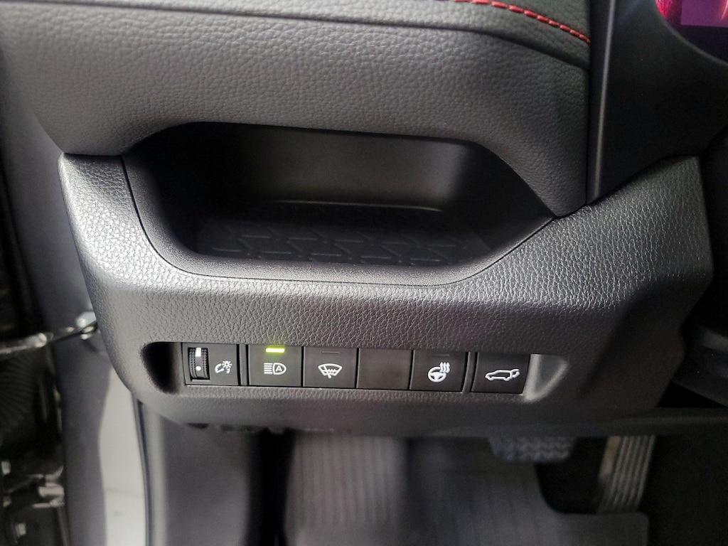 used 2022 Toyota RAV4 car, priced at $39,998