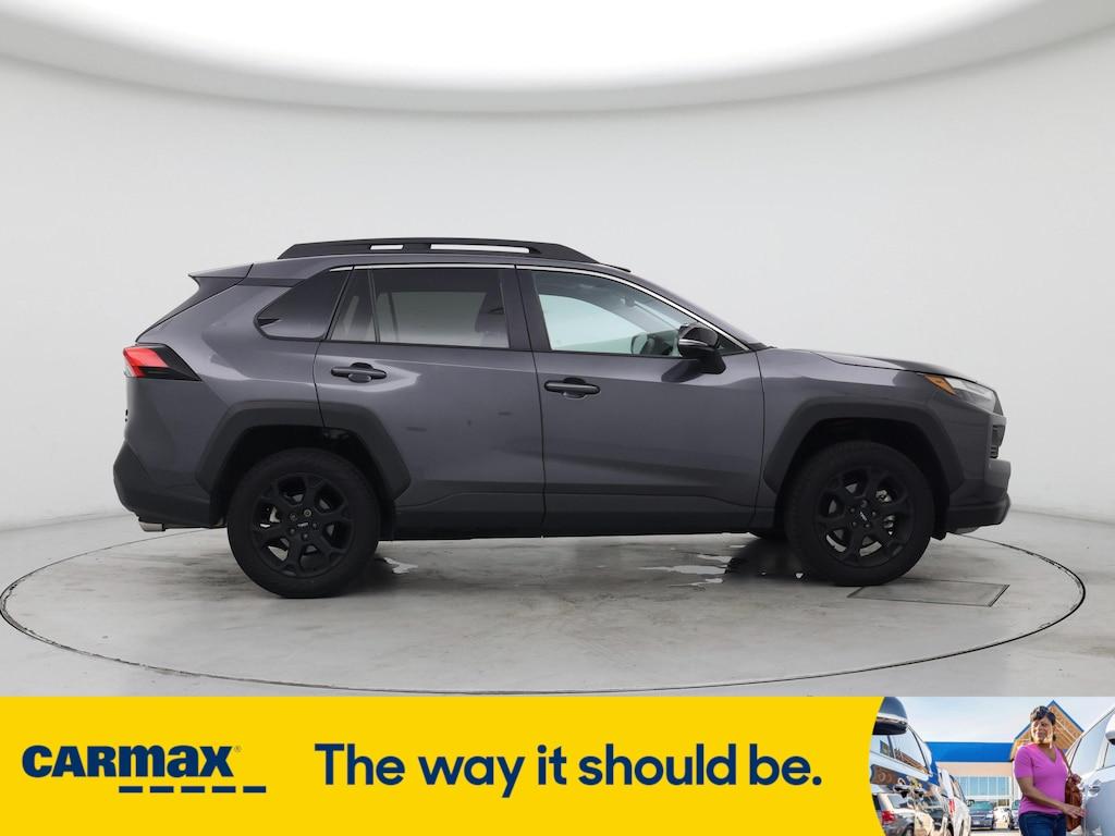 used 2022 Toyota RAV4 car, priced at $39,998