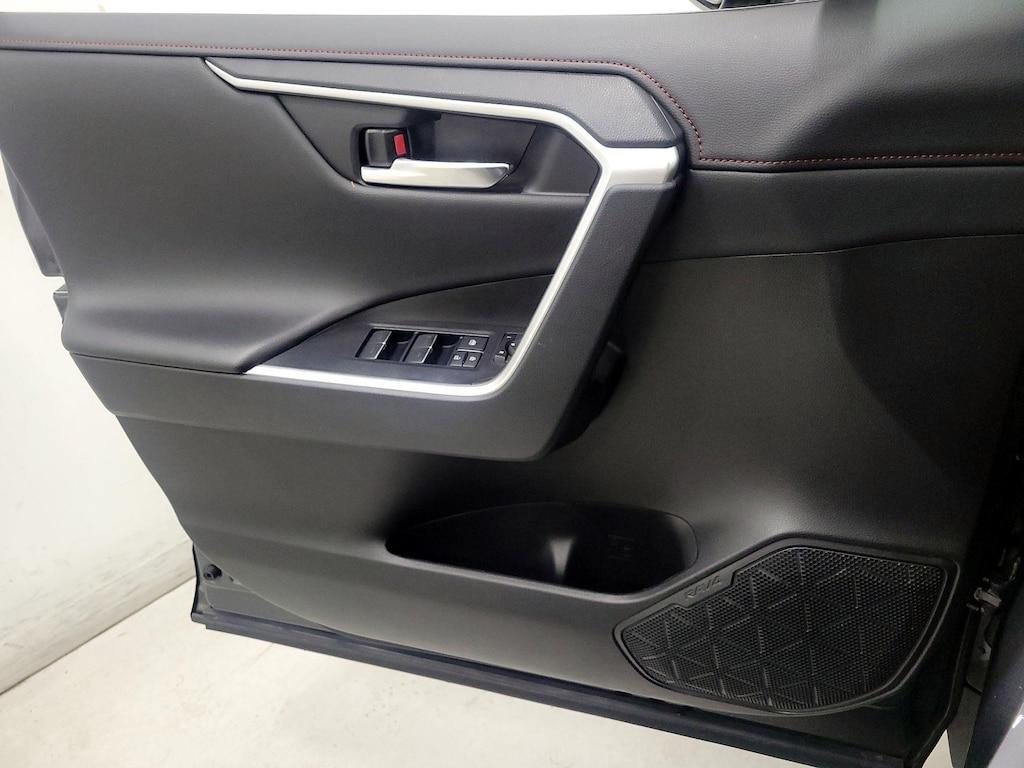 used 2022 Toyota RAV4 car, priced at $39,998