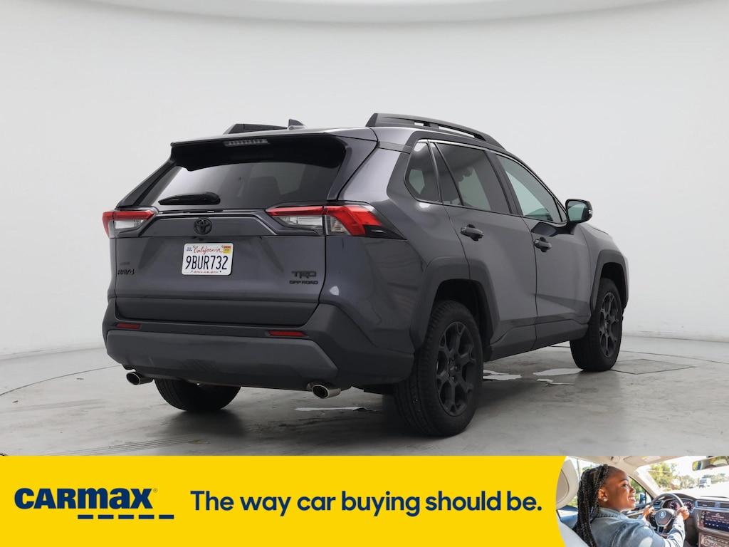 used 2022 Toyota RAV4 car, priced at $39,998