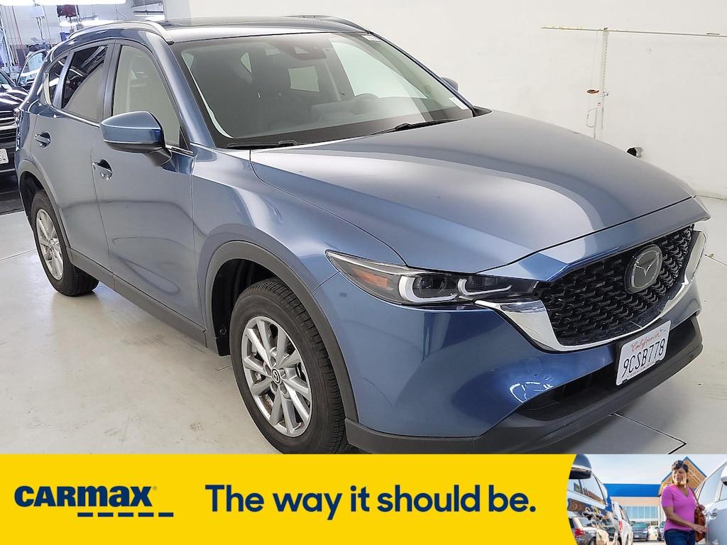 used 2022 Mazda CX-5 car, priced at $26,998