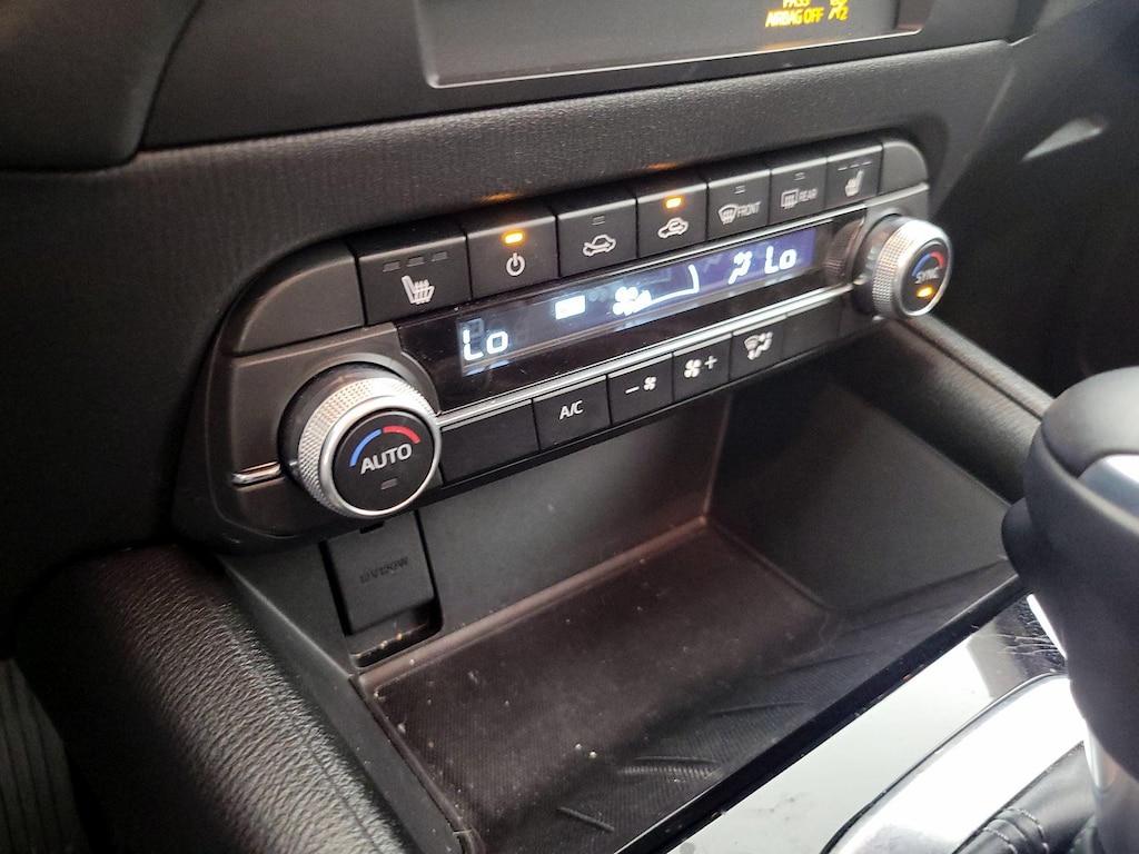 used 2022 Mazda CX-5 car, priced at $26,998