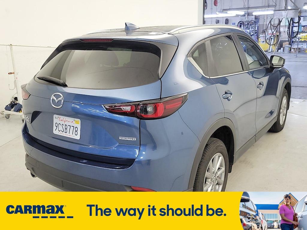used 2022 Mazda CX-5 car, priced at $26,998