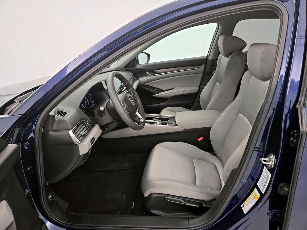 used 2020 Honda Accord car, priced at $22,998