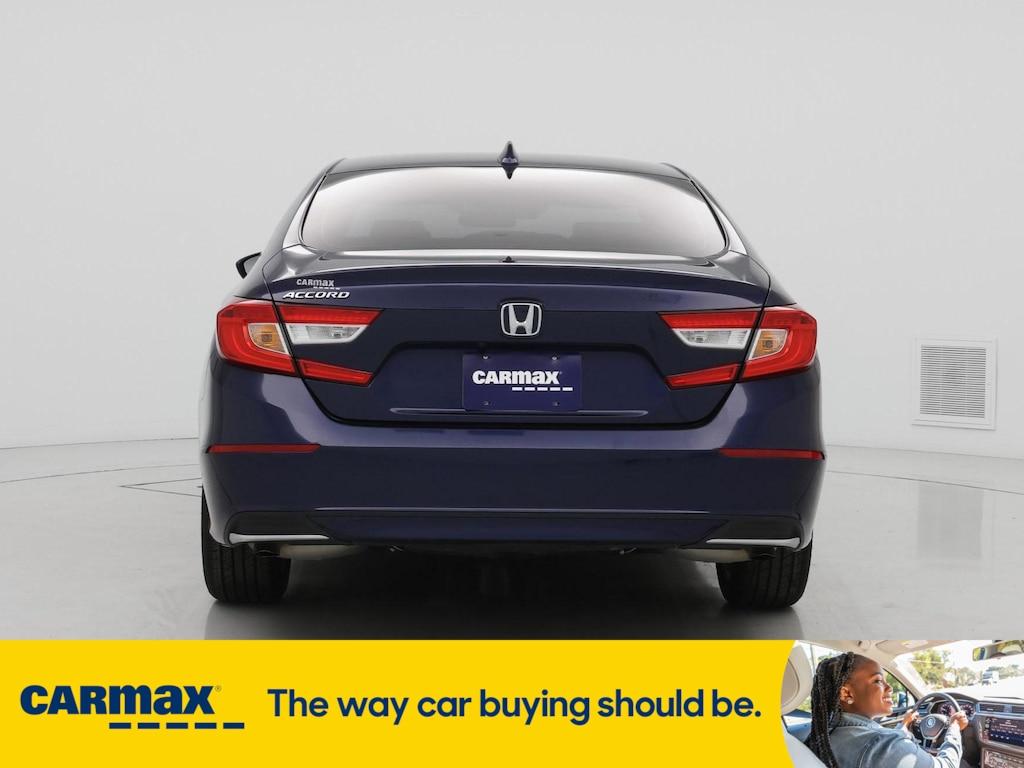 used 2020 Honda Accord car, priced at $22,998