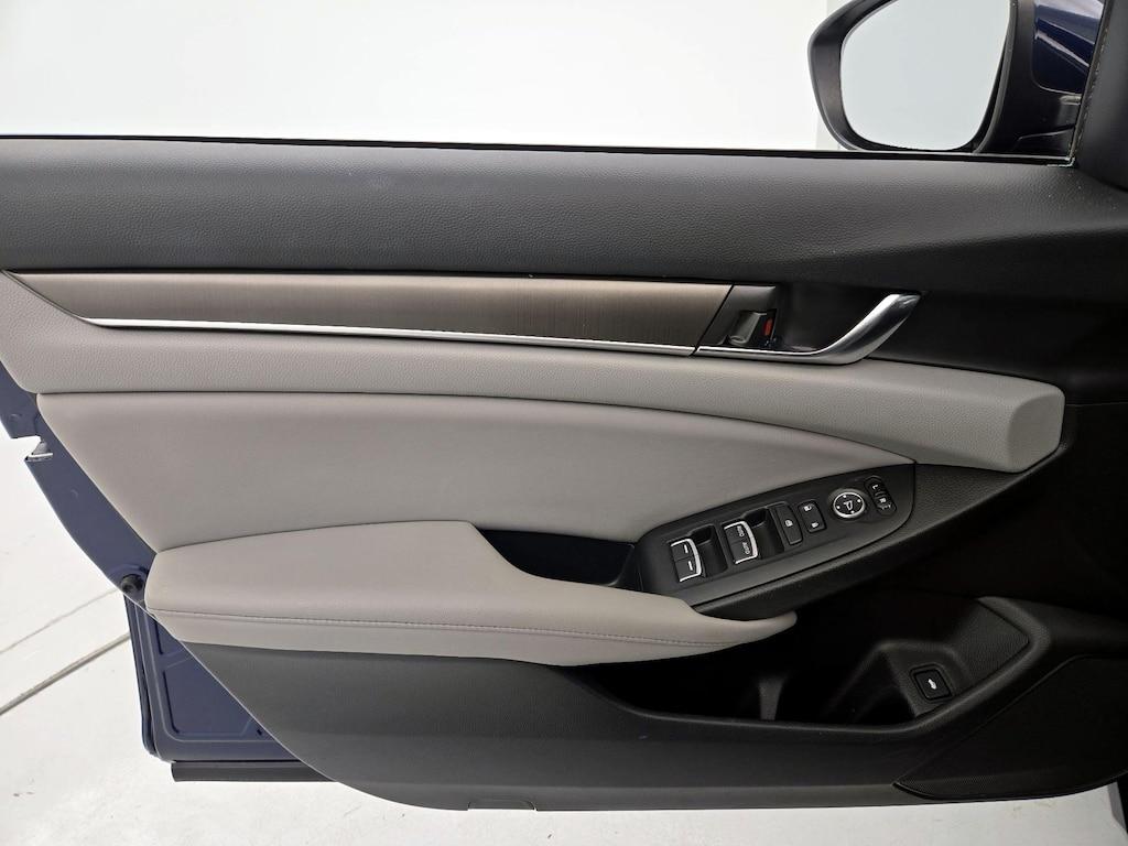 used 2020 Honda Accord car, priced at $22,998
