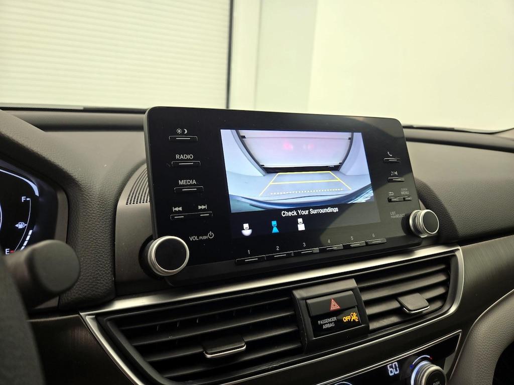 used 2020 Honda Accord car, priced at $22,998