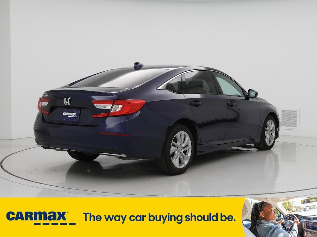 used 2020 Honda Accord car, priced at $22,998