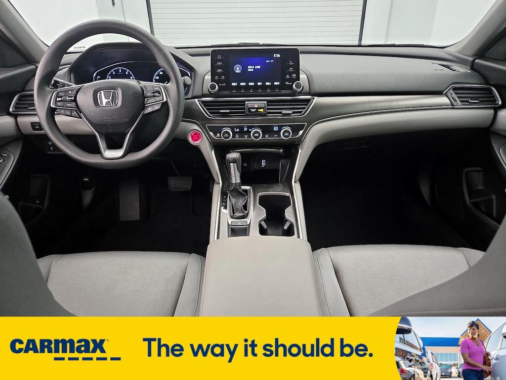 used 2020 Honda Accord car, priced at $22,998