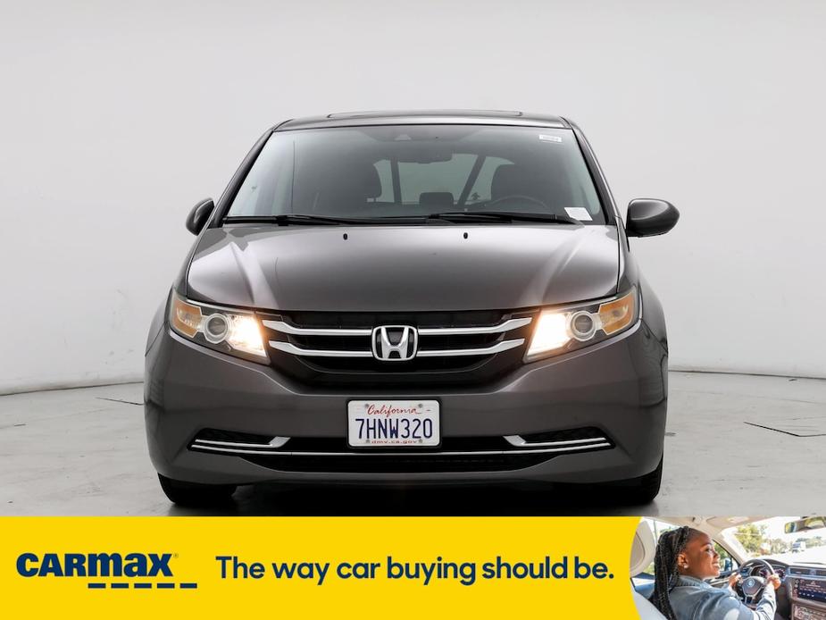 used 2015 Honda Odyssey car, priced at $26,998