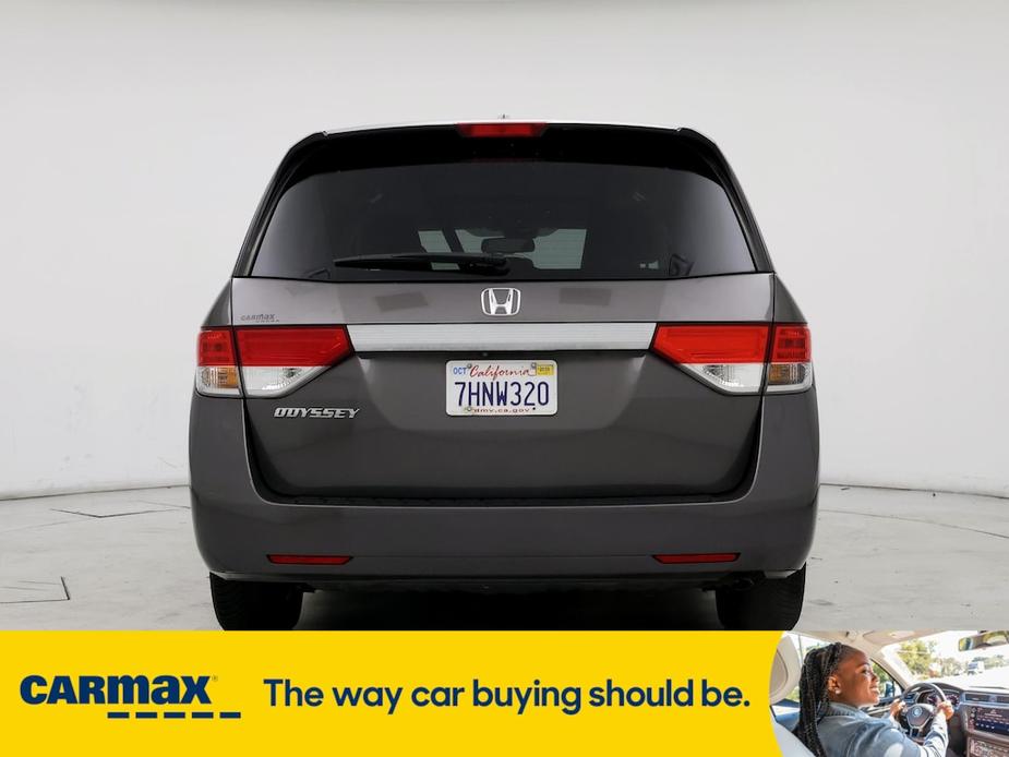 used 2015 Honda Odyssey car, priced at $26,998