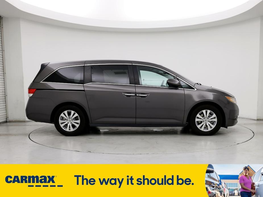 used 2015 Honda Odyssey car, priced at $26,998