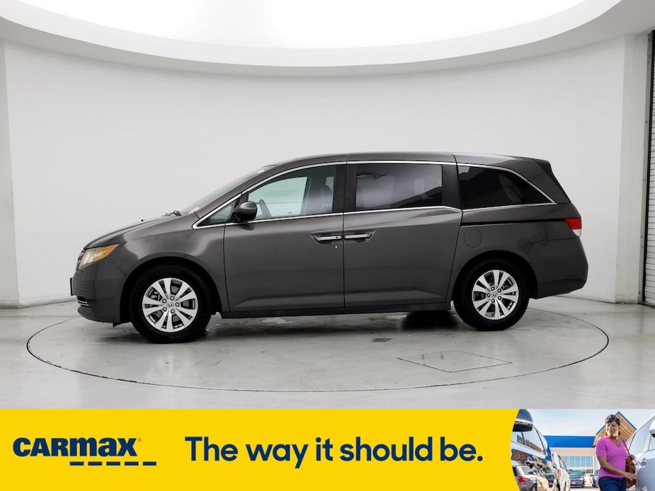 used 2015 Honda Odyssey car, priced at $26,998