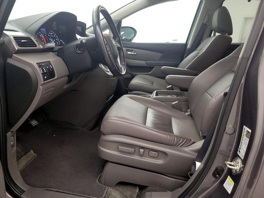 used 2015 Honda Odyssey car, priced at $26,998