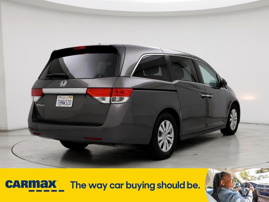 used 2015 Honda Odyssey car, priced at $26,998