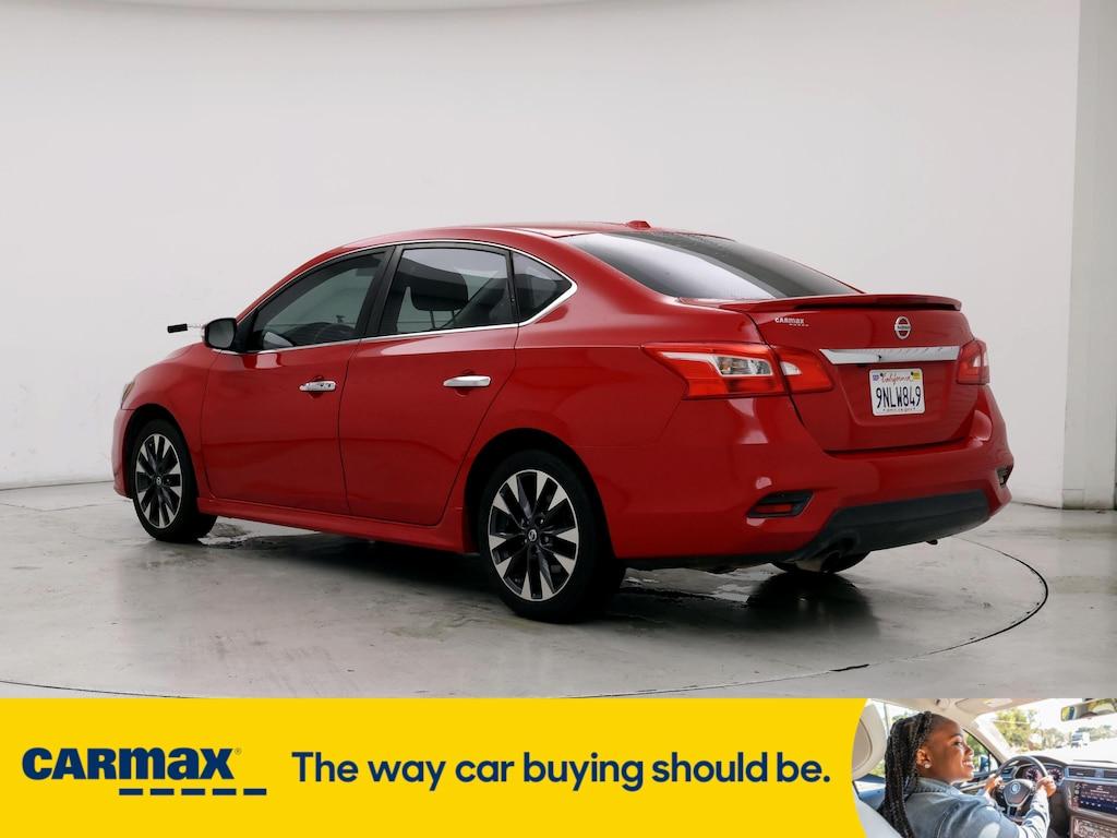 used 2016 Nissan Sentra car, priced at $12,998