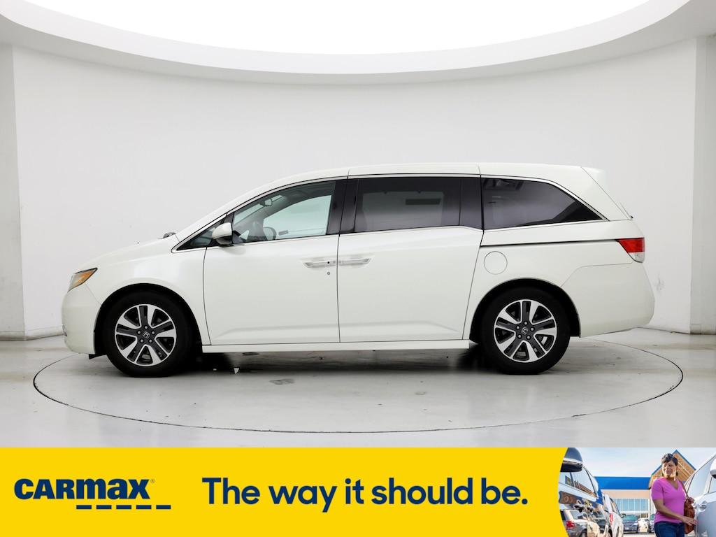 used 2014 Honda Odyssey car, priced at $16,998