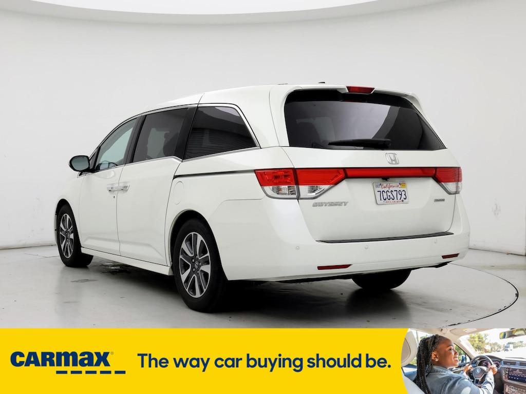 used 2014 Honda Odyssey car, priced at $16,998