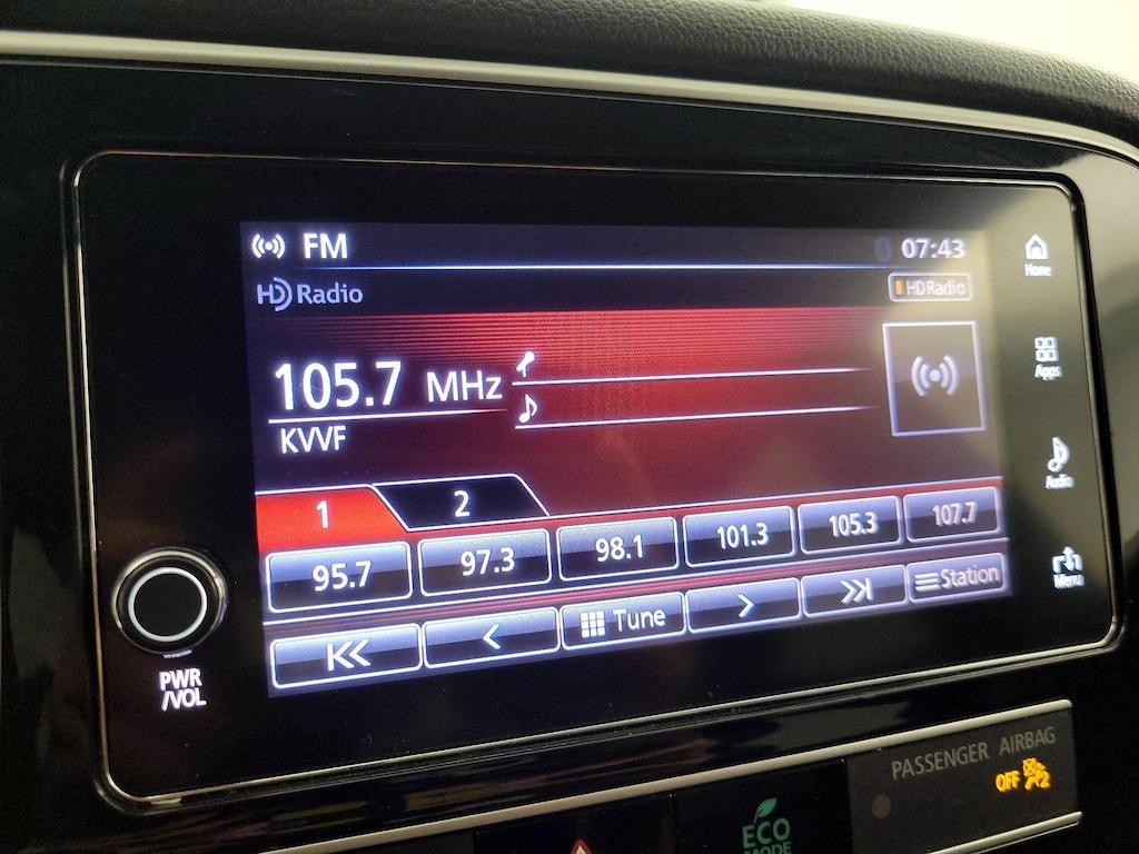 used 2019 Mitsubishi Outlander car, priced at $16,998