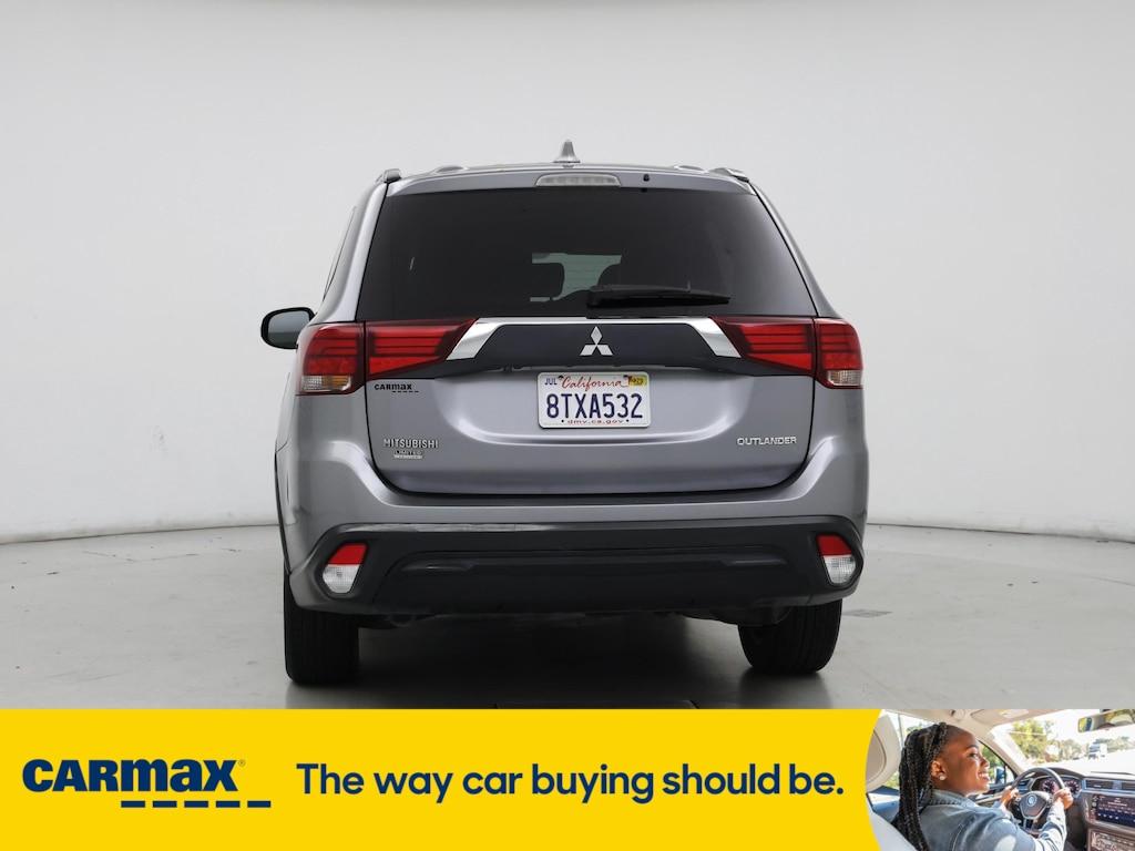 used 2019 Mitsubishi Outlander car, priced at $16,998