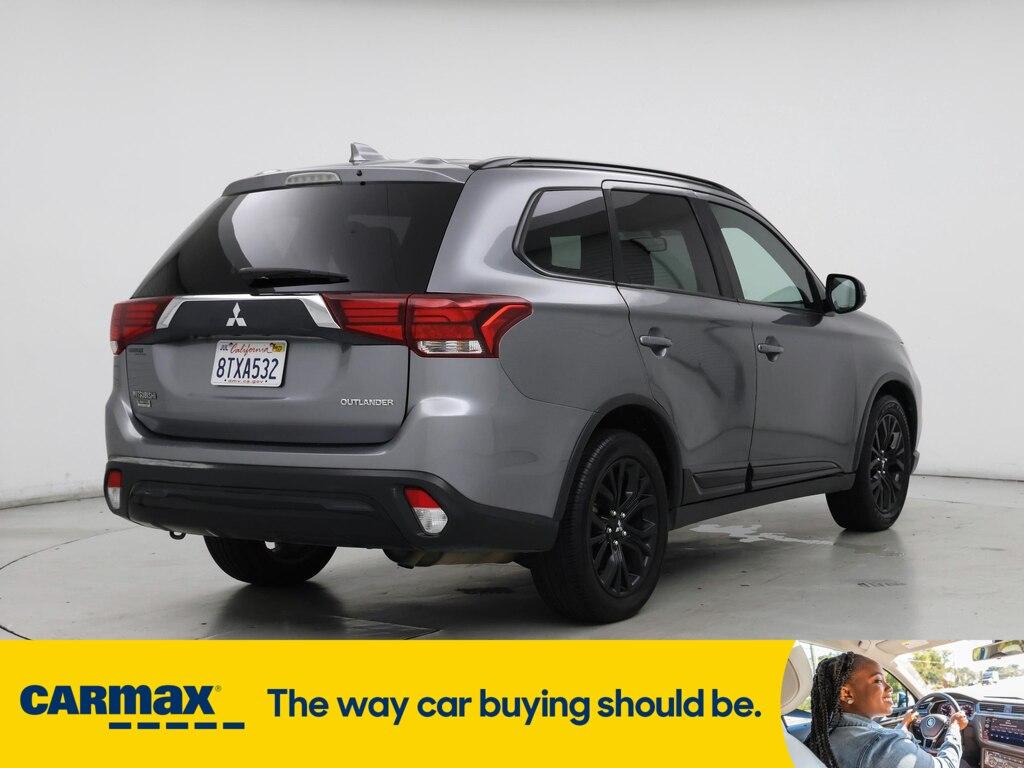 used 2019 Mitsubishi Outlander car, priced at $16,998