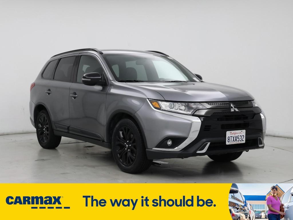 used 2019 Mitsubishi Outlander car, priced at $16,998