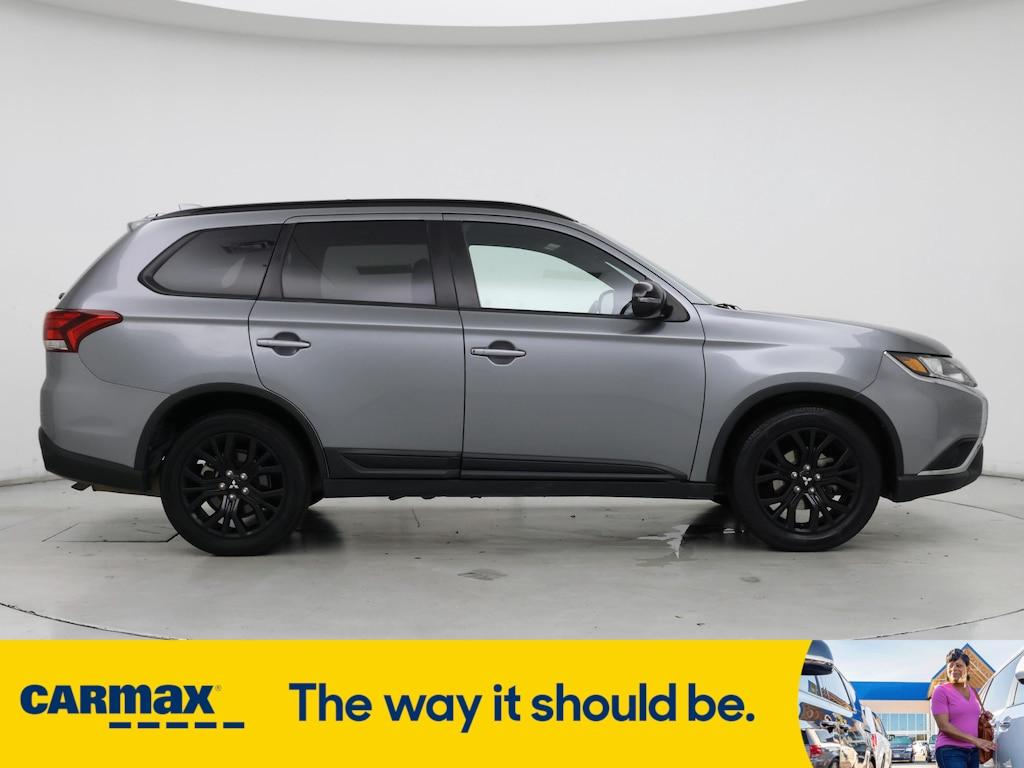 used 2019 Mitsubishi Outlander car, priced at $16,998