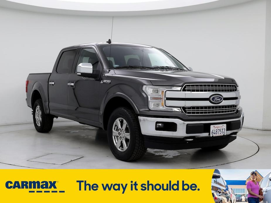 used 2019 Ford F-150 car, priced at $36,998