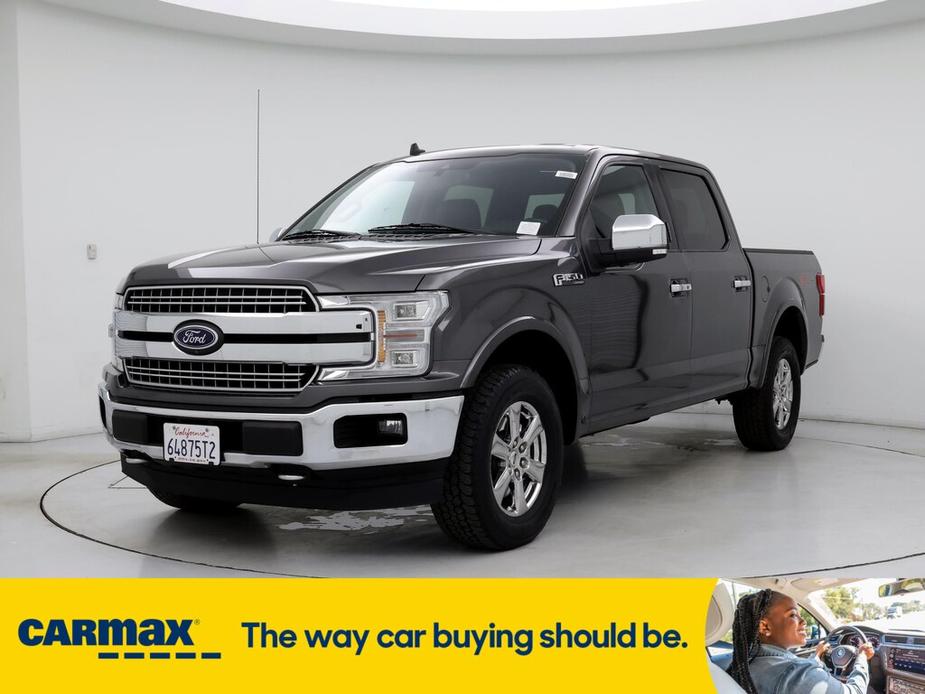 used 2019 Ford F-150 car, priced at $36,998