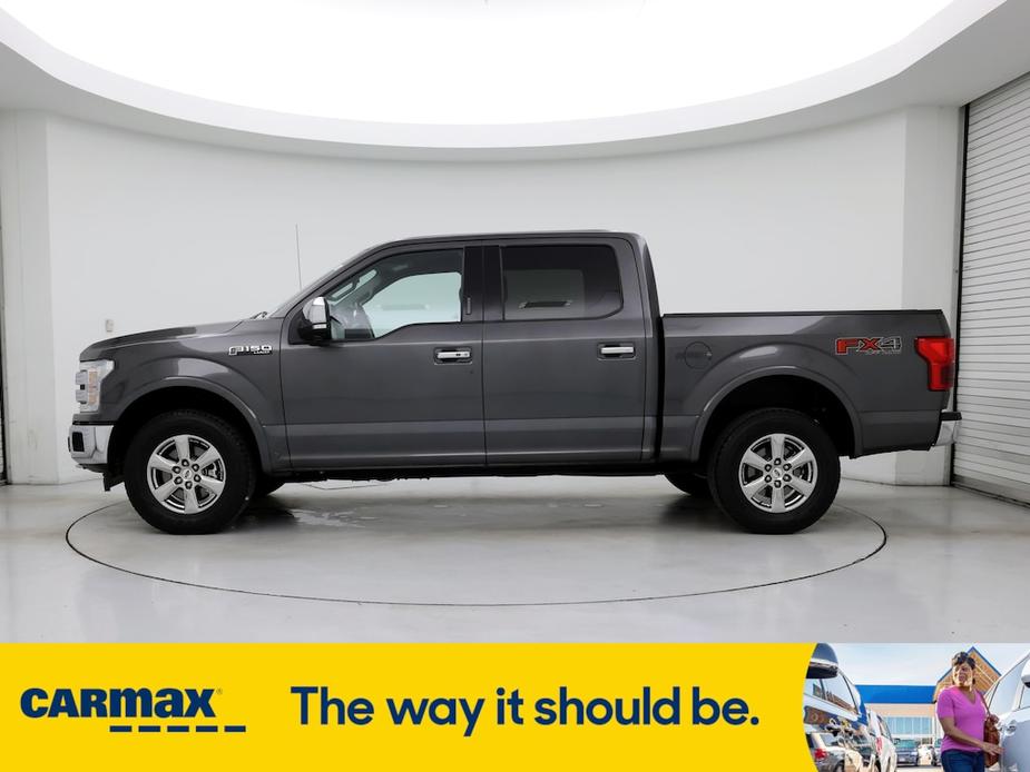 used 2019 Ford F-150 car, priced at $36,998