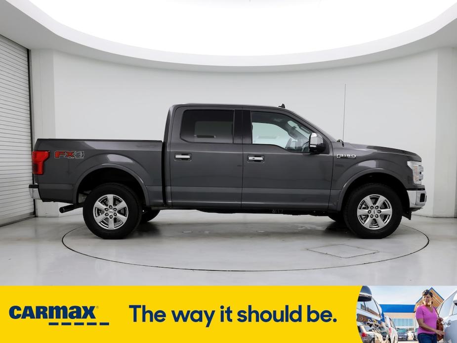 used 2019 Ford F-150 car, priced at $36,998