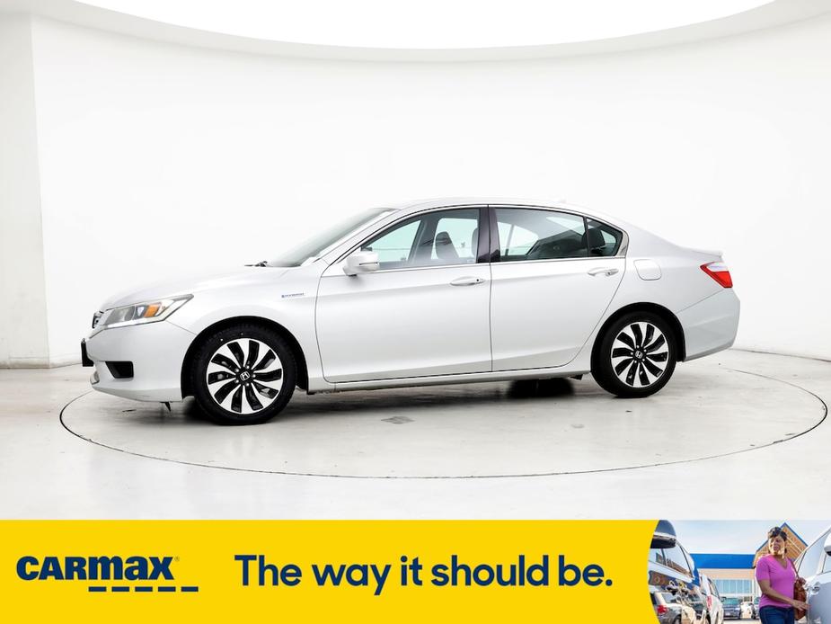 used 2015 Honda Accord Hybrid car, priced at $17,998