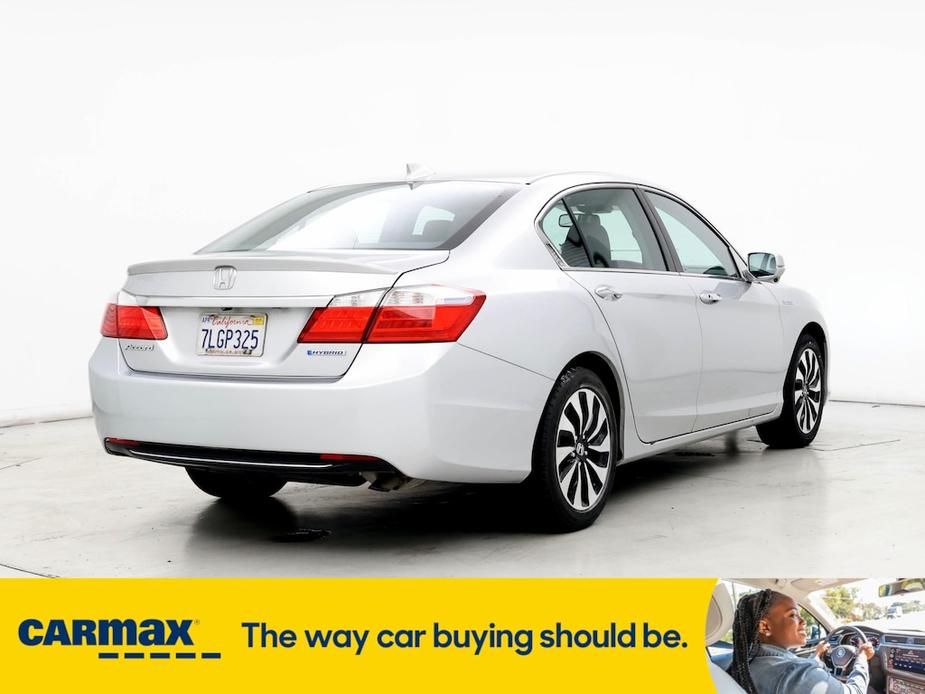 used 2015 Honda Accord Hybrid car, priced at $17,998