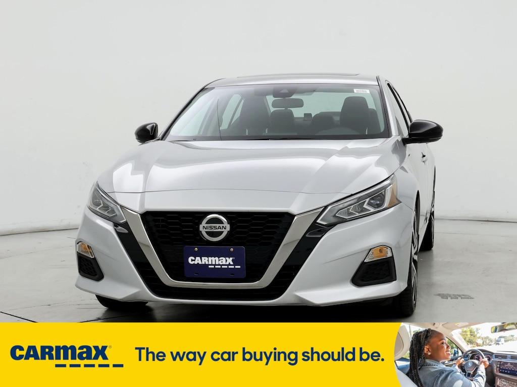 used 2020 Nissan Altima car, priced at $19,998