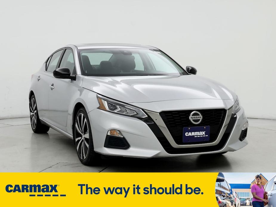 used 2020 Nissan Altima car, priced at $19,998