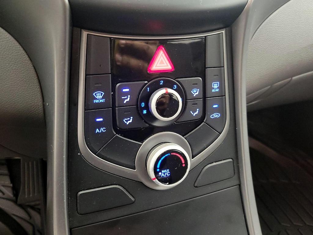 used 2015 Hyundai Elantra car, priced at $12,998