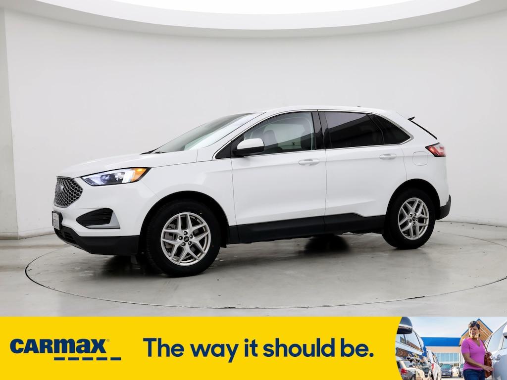 used 2023 Ford Edge car, priced at $23,998