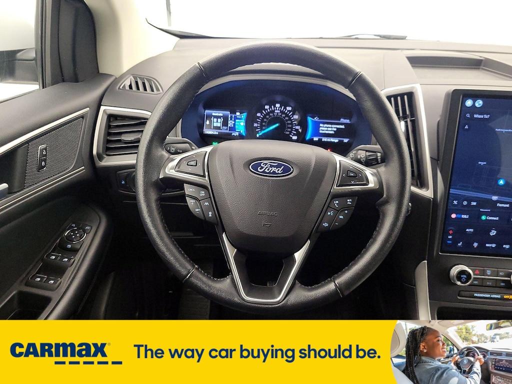 used 2023 Ford Edge car, priced at $23,998