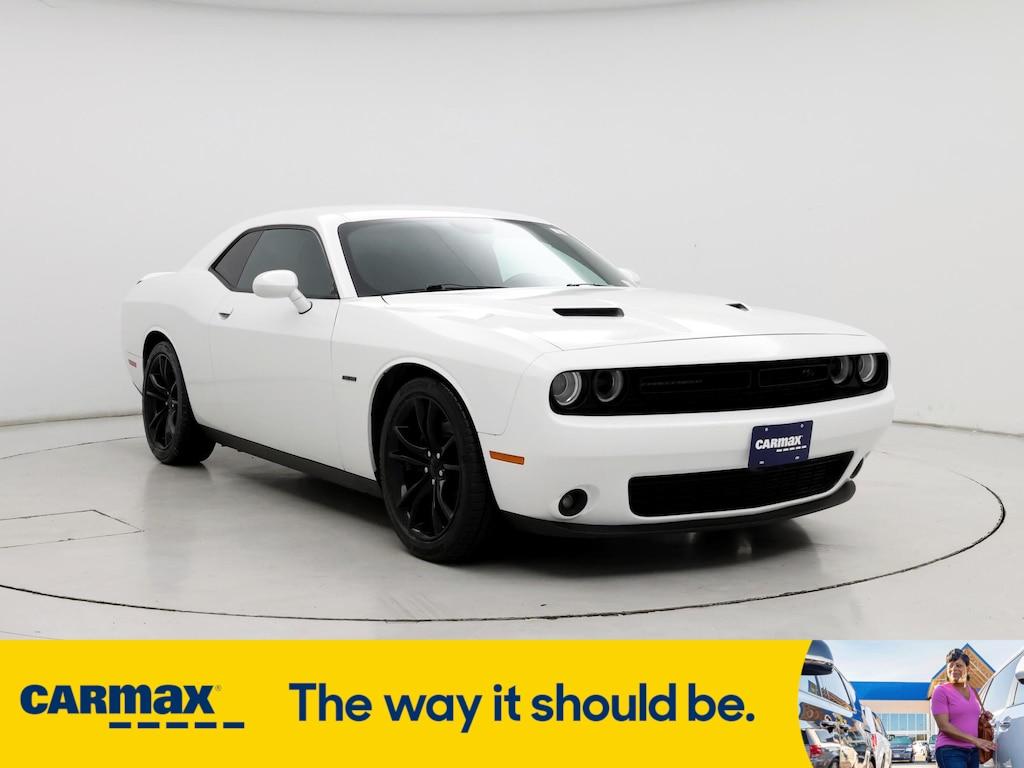 used 2016 Dodge Challenger car, priced at $24,998