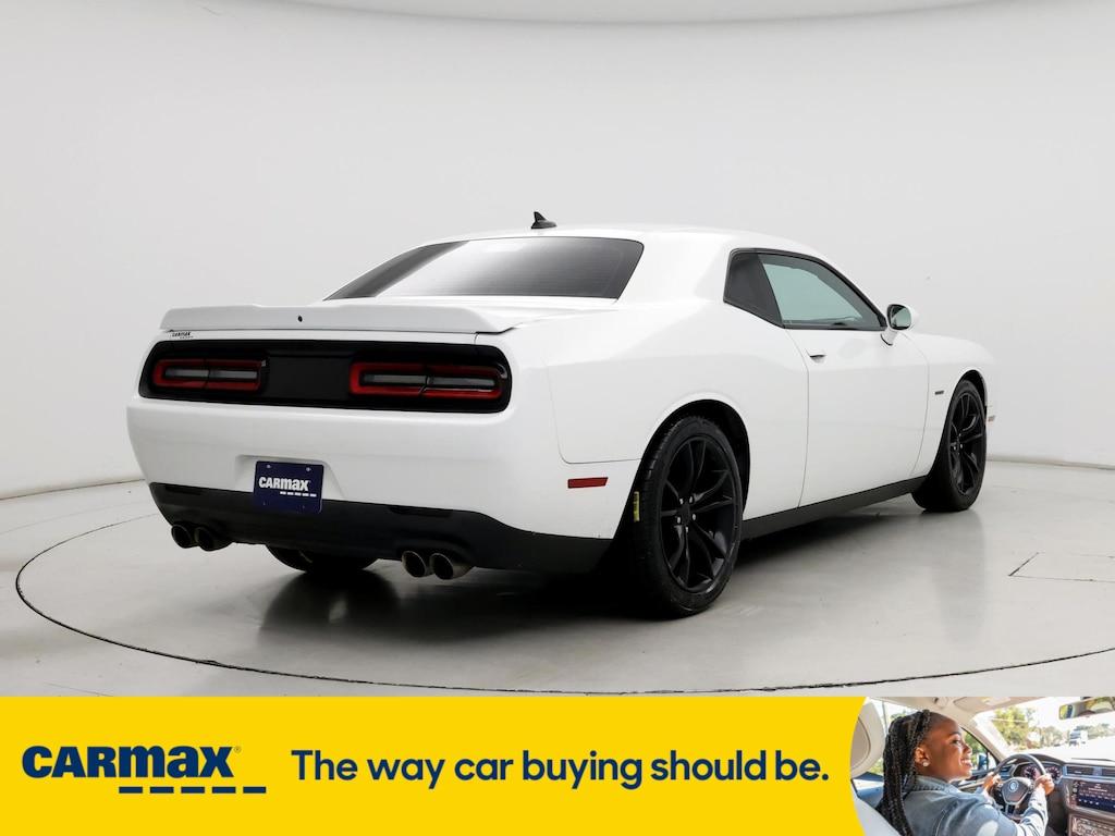 used 2016 Dodge Challenger car, priced at $24,998